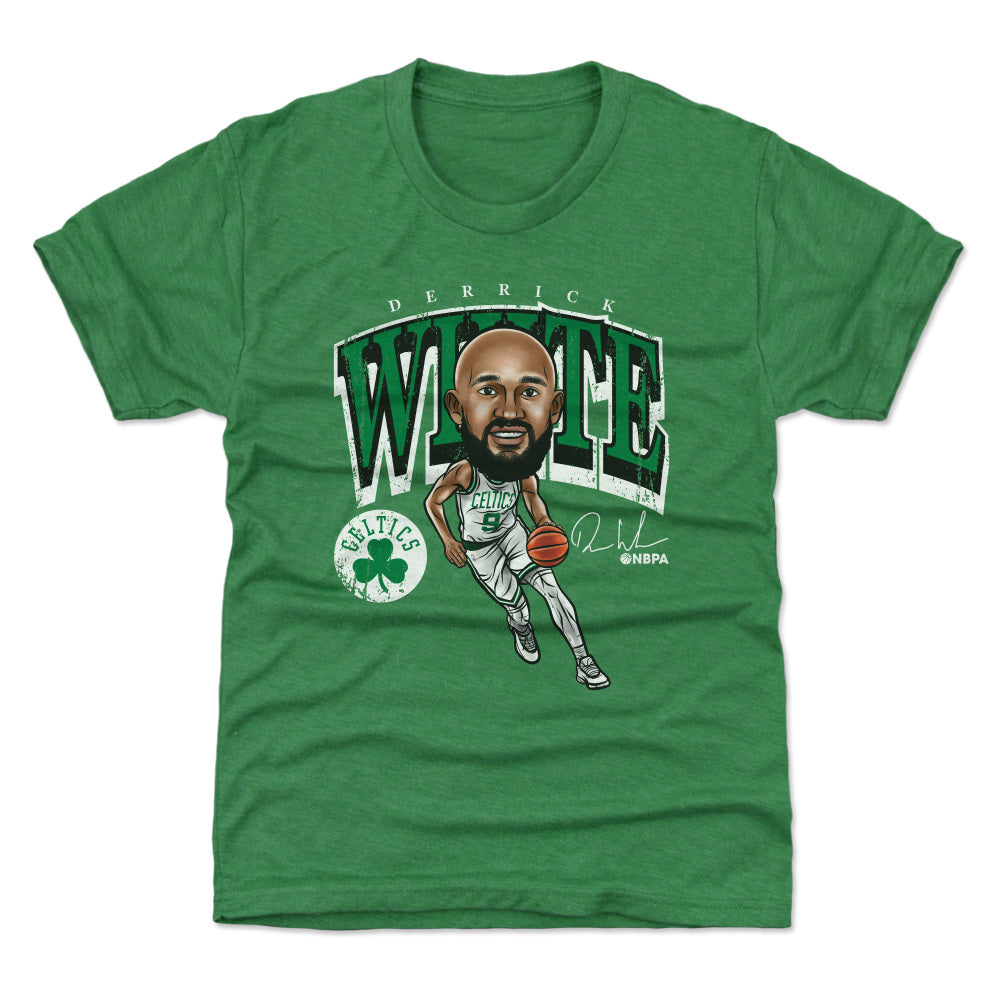 Derrick White Kids T-Shirt | 500 LEVEL