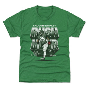 Saquon Barkley Kids T-Shirt | 500 LEVEL