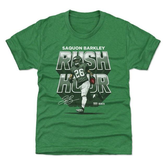 Saquon Barkley Kids T-Shirt | 500 LEVEL