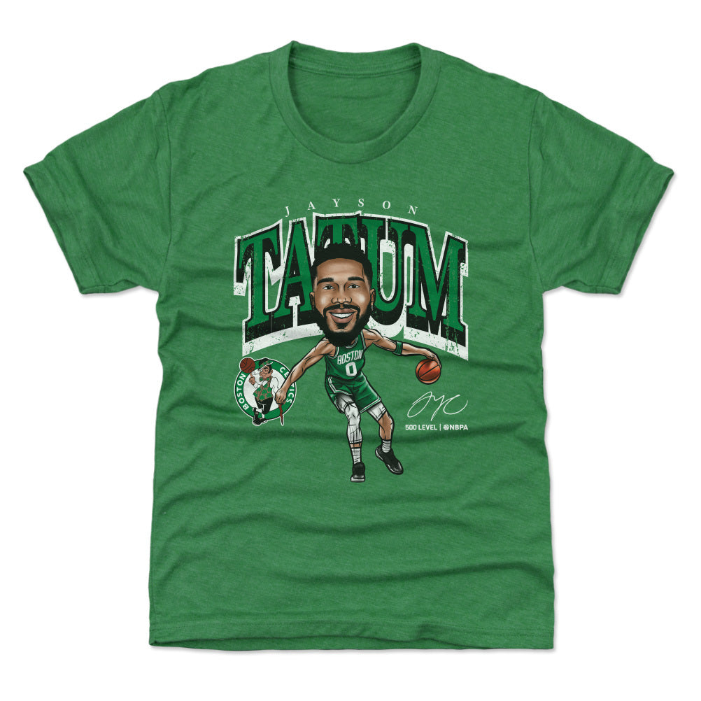 Jayson Tatum Kids T-Shirt | 500 LEVEL