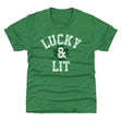 St. Patrick's Day Kids T-Shirt | 500 LEVEL