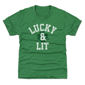 St. Patrick's Day Kids T-Shirt | 500 LEVEL