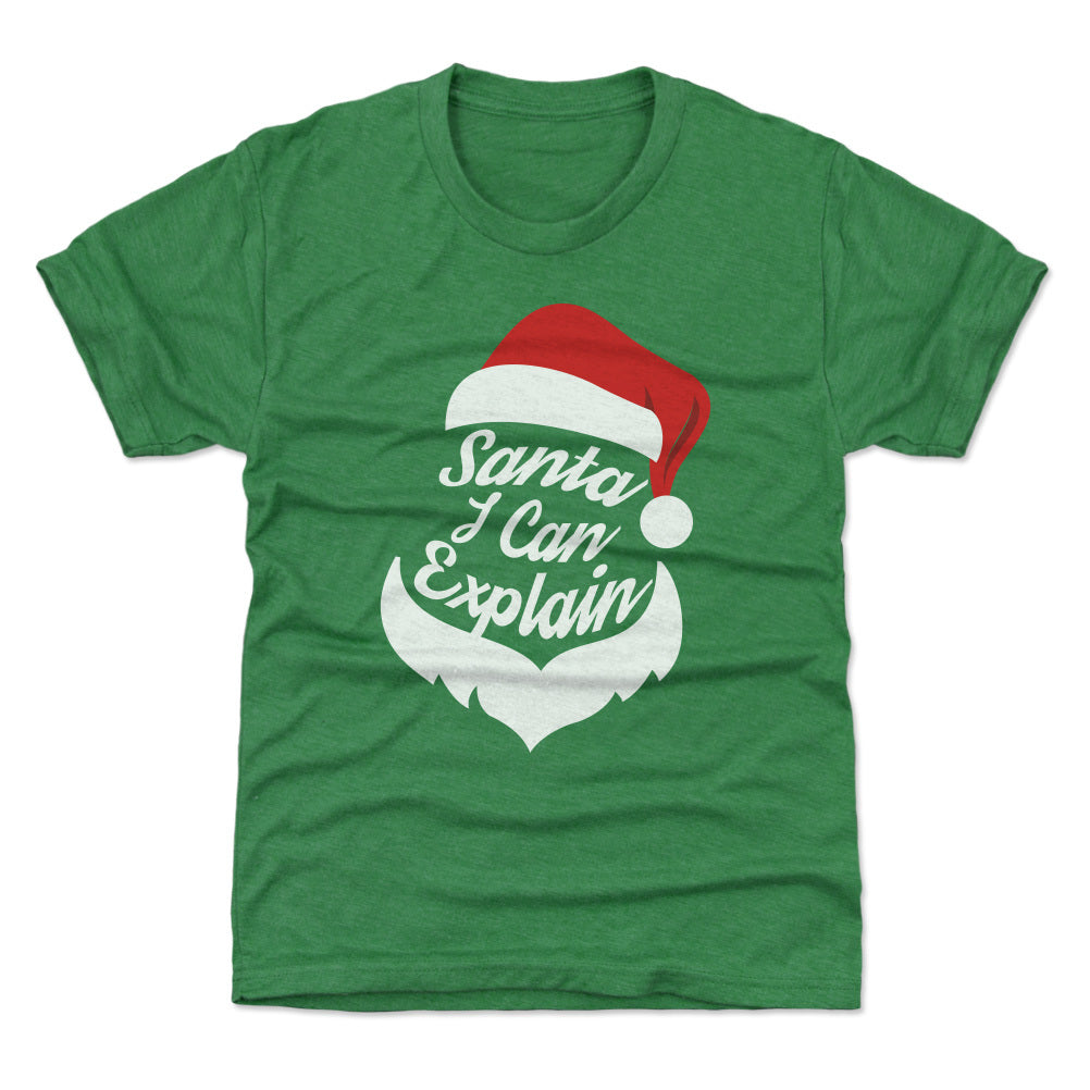 Christmas Kids T-Shirt | 500 LEVEL