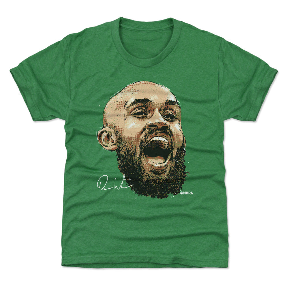 Derrick White Kids T-Shirt | 500 LEVEL