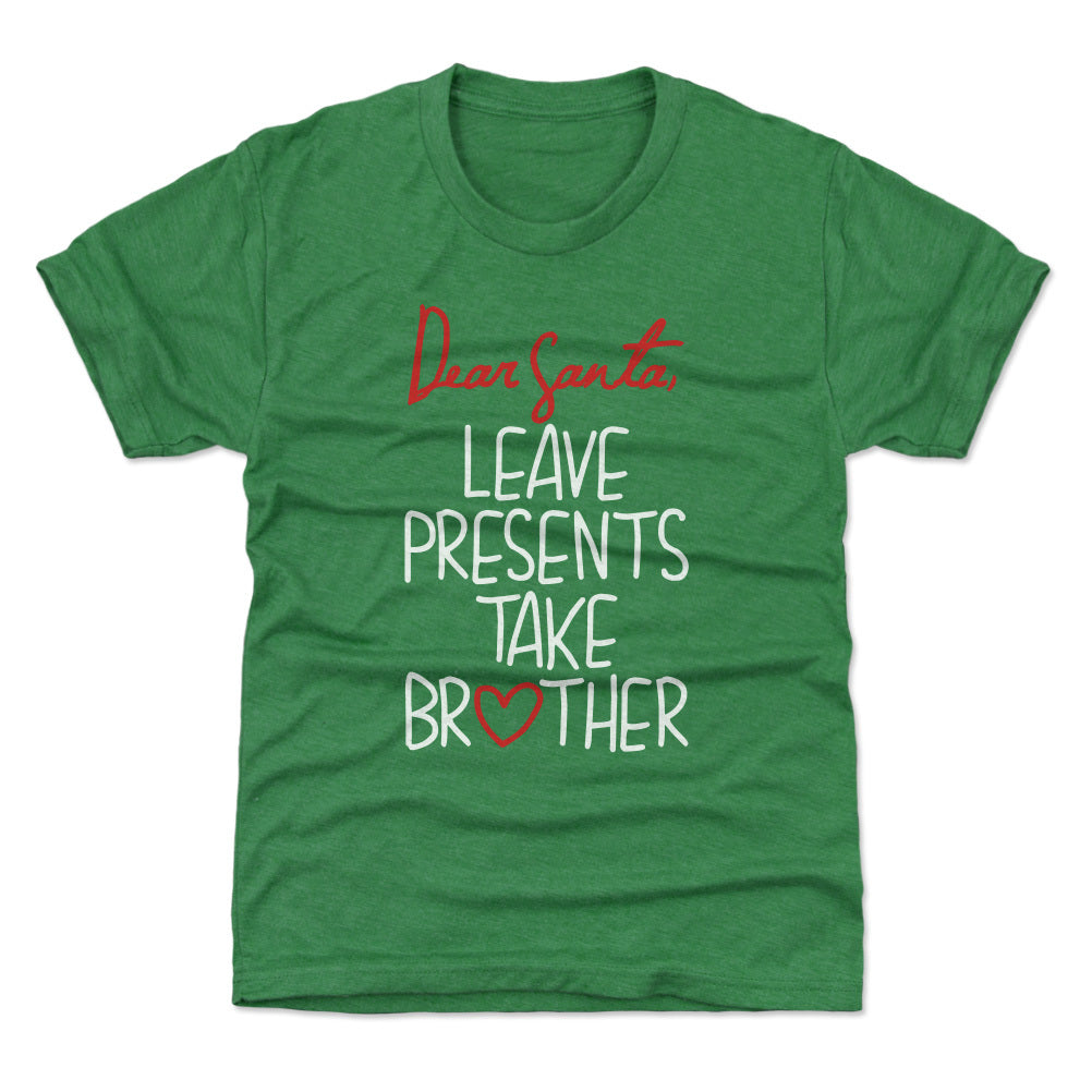 Christmas Kids T-Shirt | 500 LEVEL