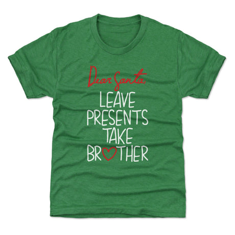Christmas Kids T-Shirt | 500 LEVEL