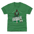 Jaylen Brown Kids T-Shirt | 500 LEVEL