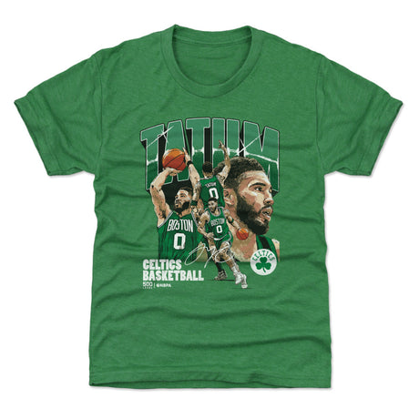 Jayson Tatum Kids T-Shirt | 500 LEVEL