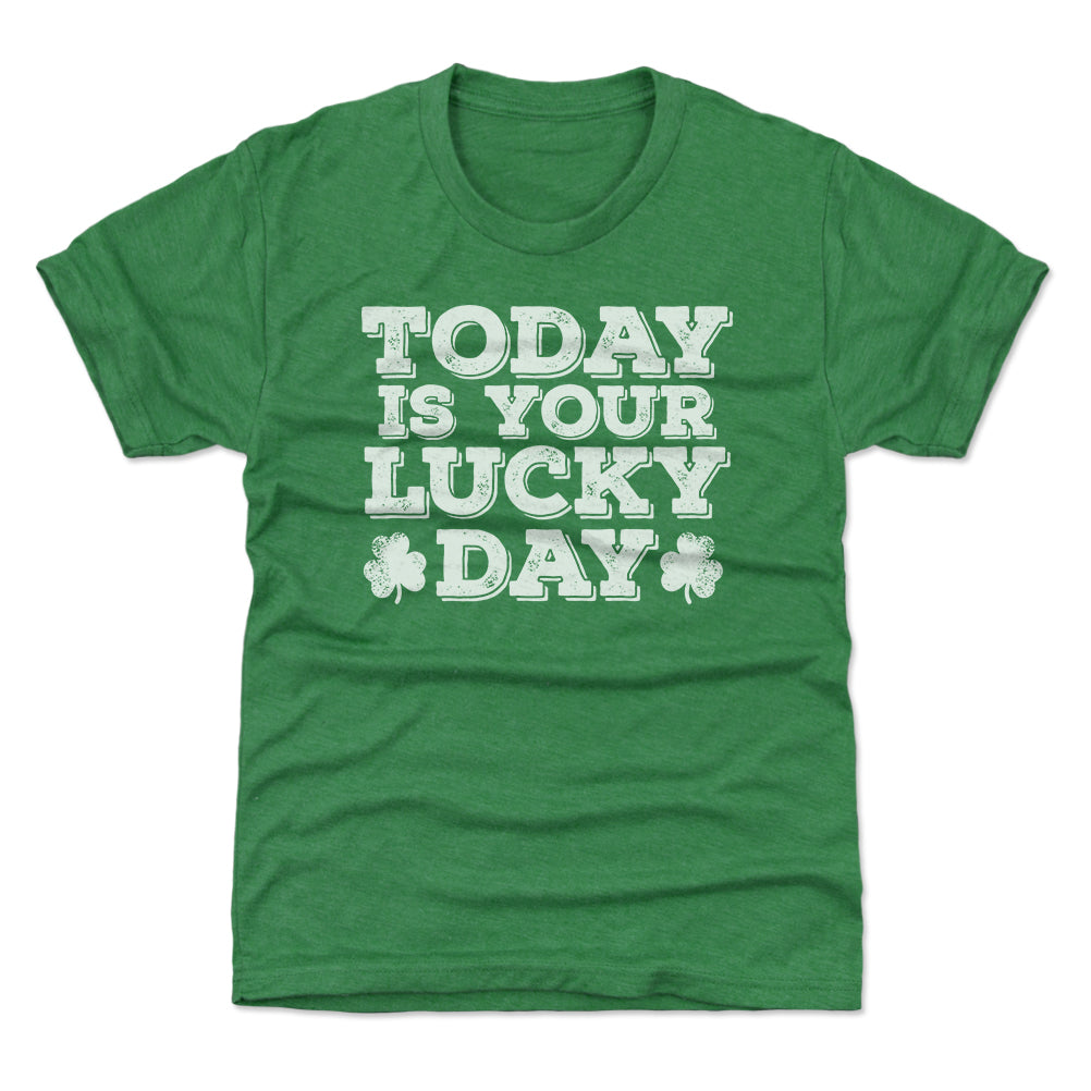 St. Patrick's Day Kids T-Shirt | 500 LEVEL