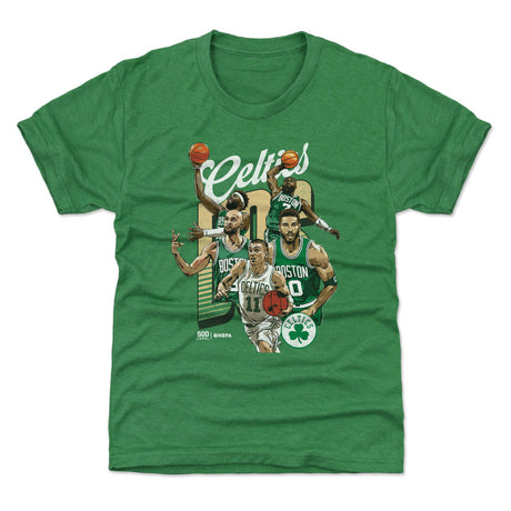 Boston Celtics Kids T-Shirt | 500 LEVEL