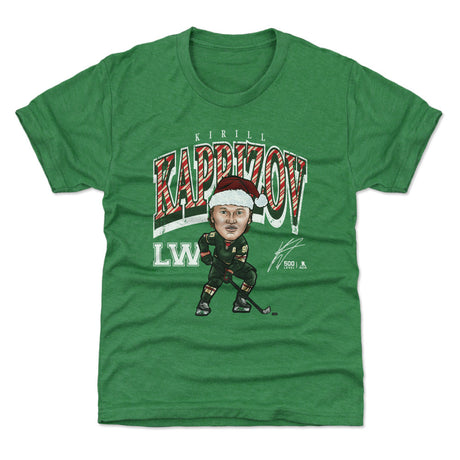 Kirill Kaprizov Kids T-Shirt | 500 LEVEL