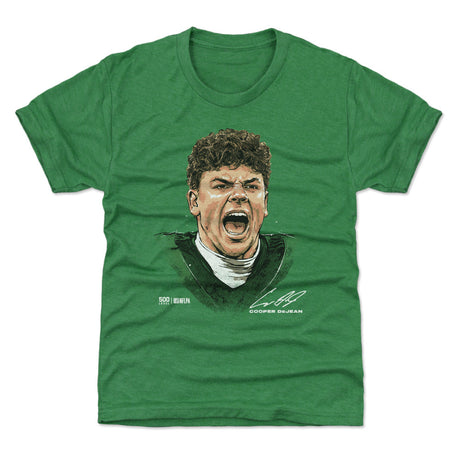 Cooper DeJean Kids T-Shirt | 500 LEVEL
