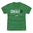 Hugo Gonzalez Kids T-Shirt | 500 LEVEL