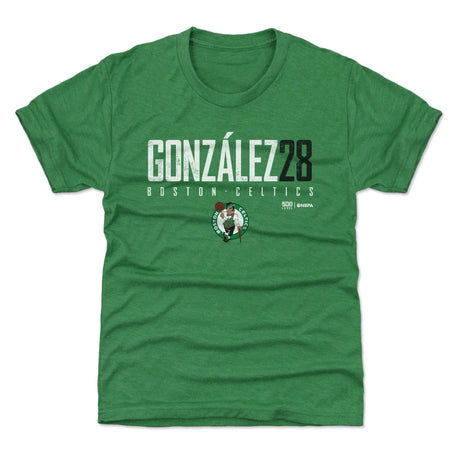 Hugo Gonzalez Kids T-Shirt | 500 LEVEL