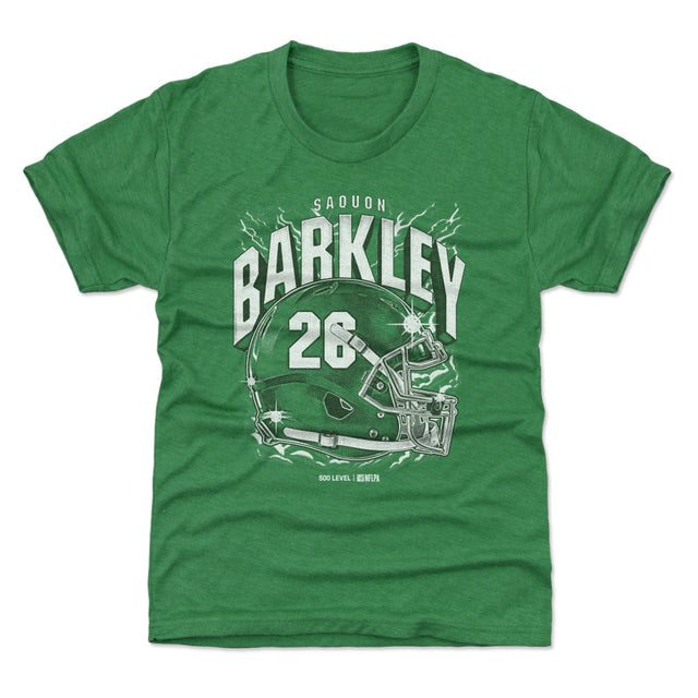 Saquon Barkley Kids T-Shirt | 500 LEVEL