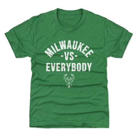 Milwaukee Bucks Kids T-Shirt | 500 LEVEL