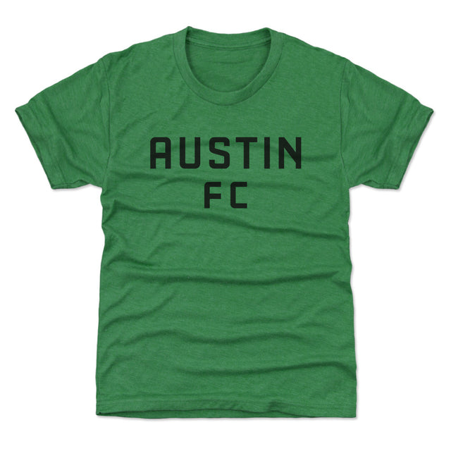 Austin FC Kids T-Shirt | 500 LEVEL
