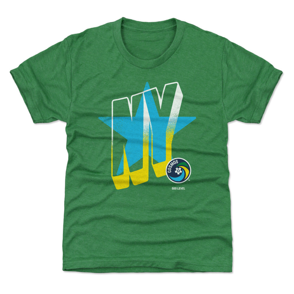 New York Cosmos Kids T-Shirt | 500 LEVEL