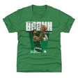 Jaylen Brown Kids T-Shirt | 500 LEVEL