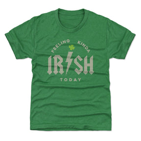 St. Patrick's Day Kids T-Shirt | 500 LEVEL