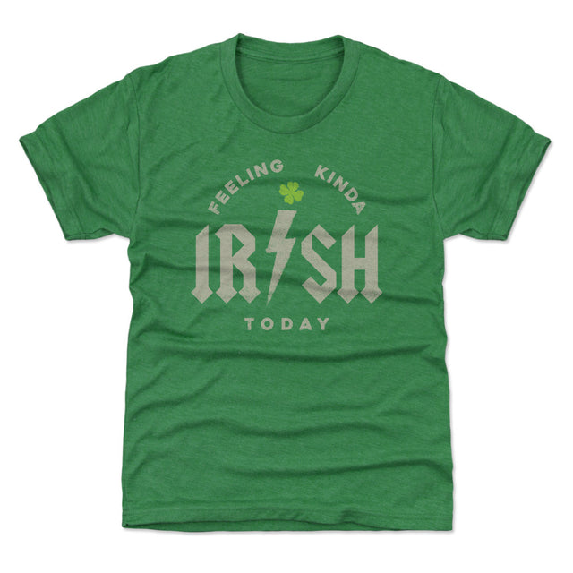 St. Patrick's Day Kids T-Shirt | 500 LEVEL