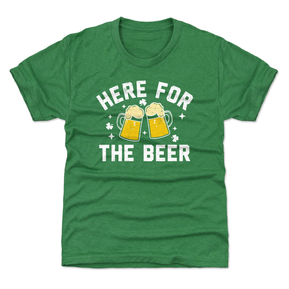 St. Patrick's Day Kids T-Shirt | 500 LEVEL