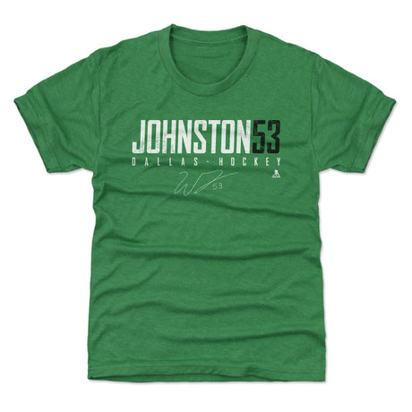 Wyatt Johnston Kids T-Shirt | 500 LEVEL