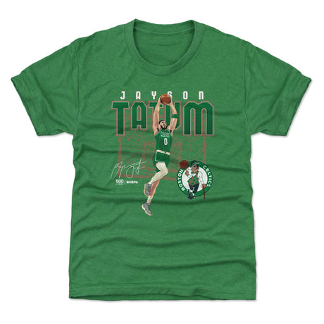 Jayson Tatum Kids T-Shirt | 500 LEVEL