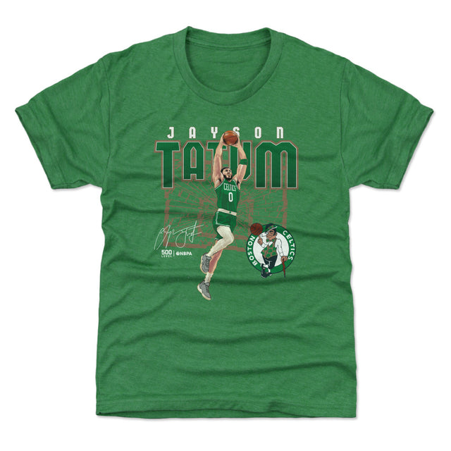 Jayson Tatum Kids T-Shirt | 500 LEVEL