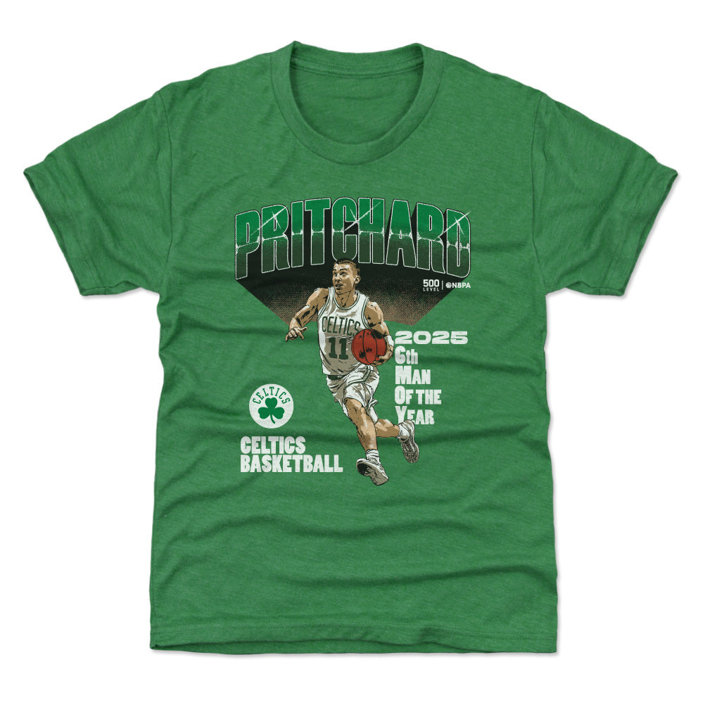 Payton Pritchard Kids T-Shirt | 500 LEVEL
