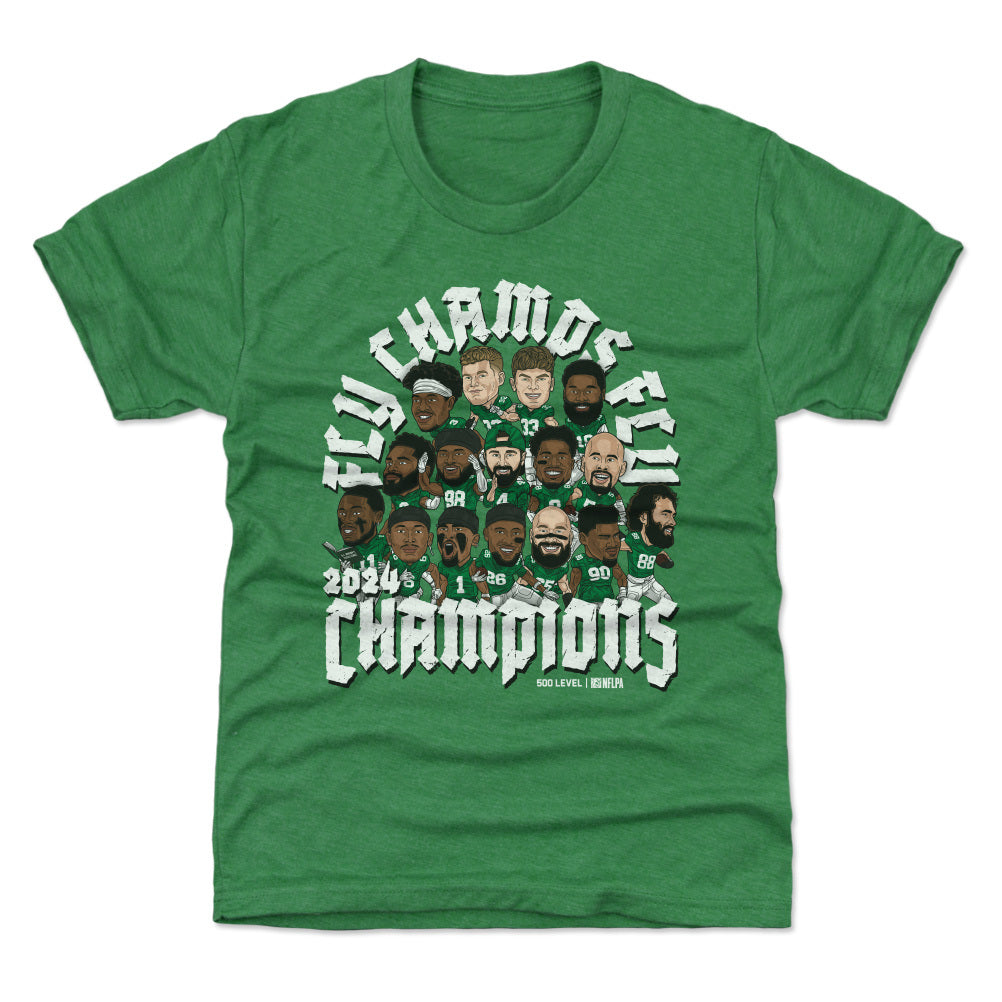 Philadelphia Kids T-Shirt | 500 LEVEL