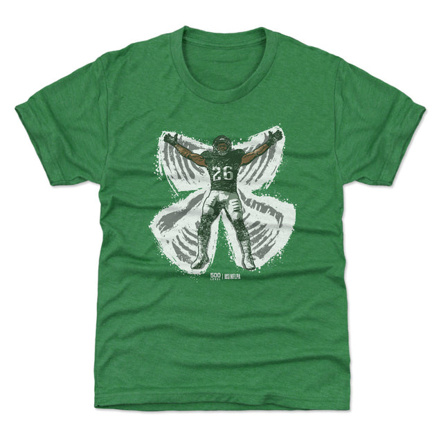 Saquon Barkley Kids T-Shirt | 500 LEVEL