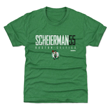 Baylor Scheierman Kids T-Shirt | 500 LEVEL