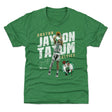 Jayson Tatum Kids T-Shirt | 500 LEVEL