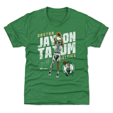 Jayson Tatum Kids T-Shirt | 500 LEVEL