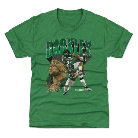 Saquon Barkley Kids T-Shirt | 500 LEVEL