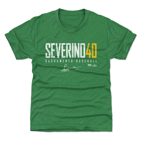 Luis Severino Kids T-Shirt | 500 LEVEL