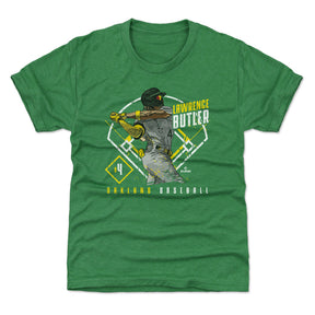 Lawrence Butler Kids T-Shirt | 500 LEVEL