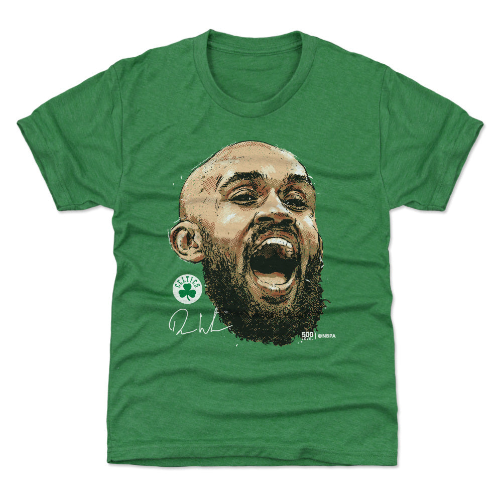 Derrick White Kids T-Shirt | 500 LEVEL