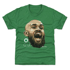 Derrick White Kids T-Shirt | 500 LEVEL