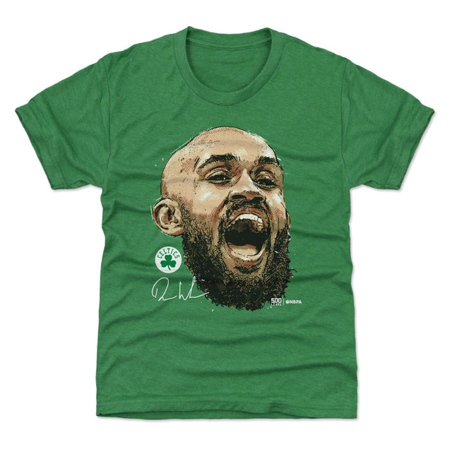 Derrick White Kids T-Shirt | 500 LEVEL