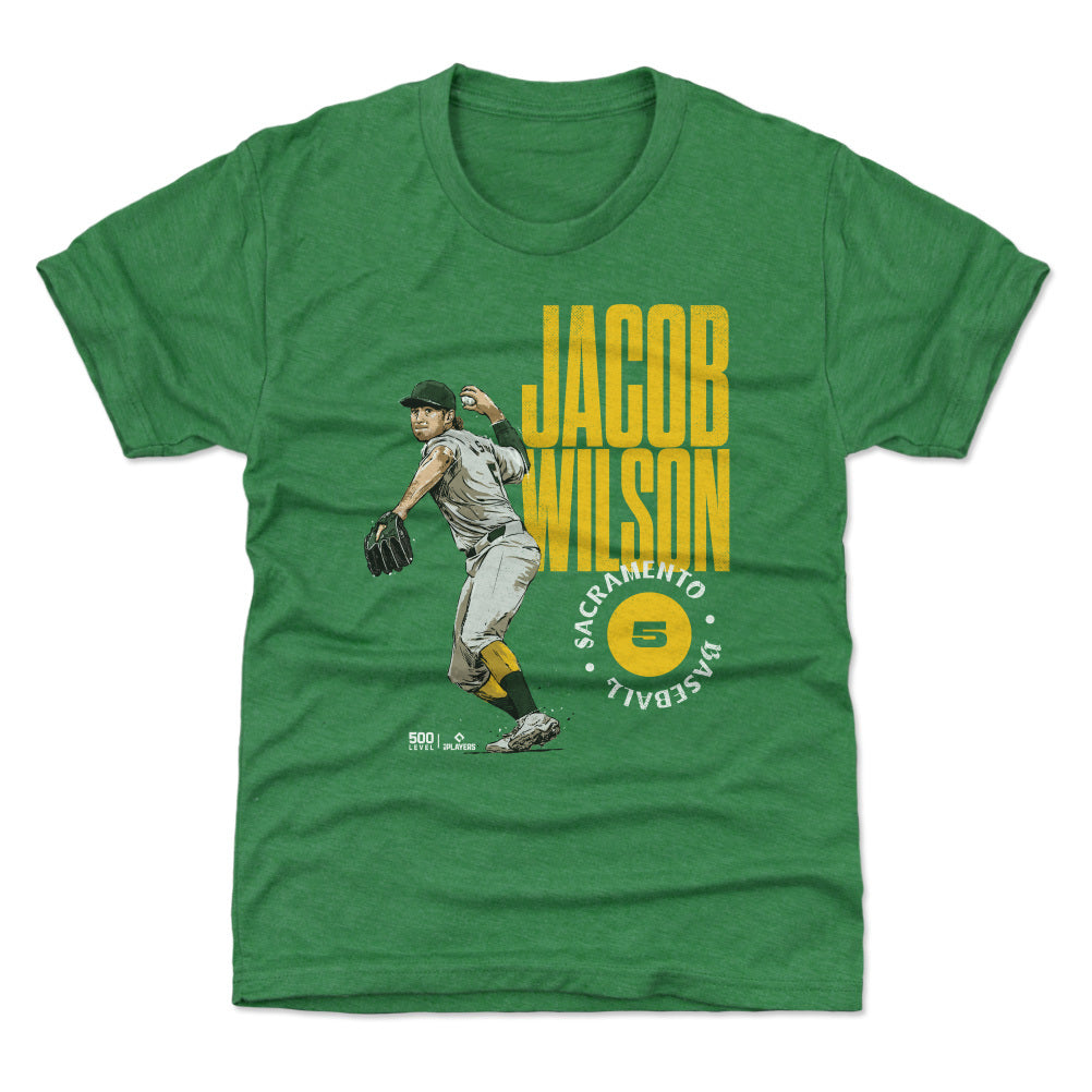 Jacob Wilson Kids T-Shirt | 500 LEVEL