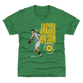 Jacob Wilson Kids T-Shirt | 500 LEVEL