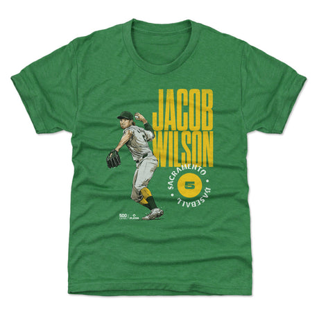 Jacob Wilson Kids T-Shirt | 500 LEVEL