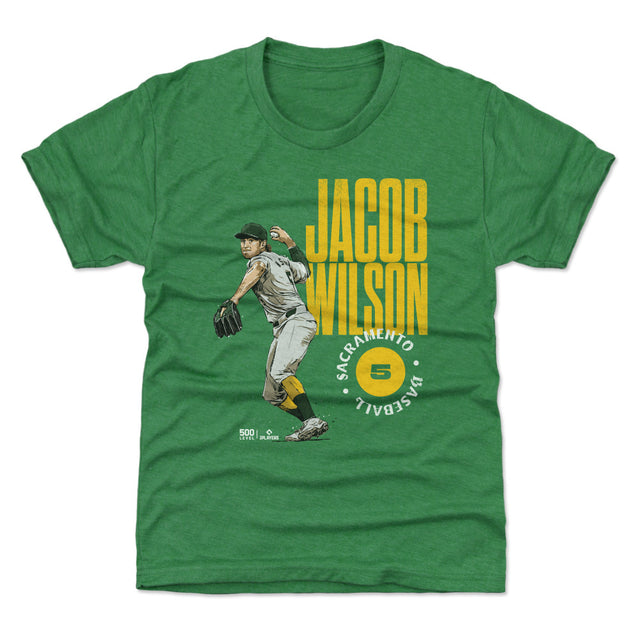 Jacob Wilson Kids T-Shirt | 500 LEVEL