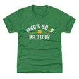 St. Patrick's Day Kids T-Shirt | 500 LEVEL