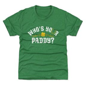 St. Patrick's Day Kids T-Shirt | 500 LEVEL