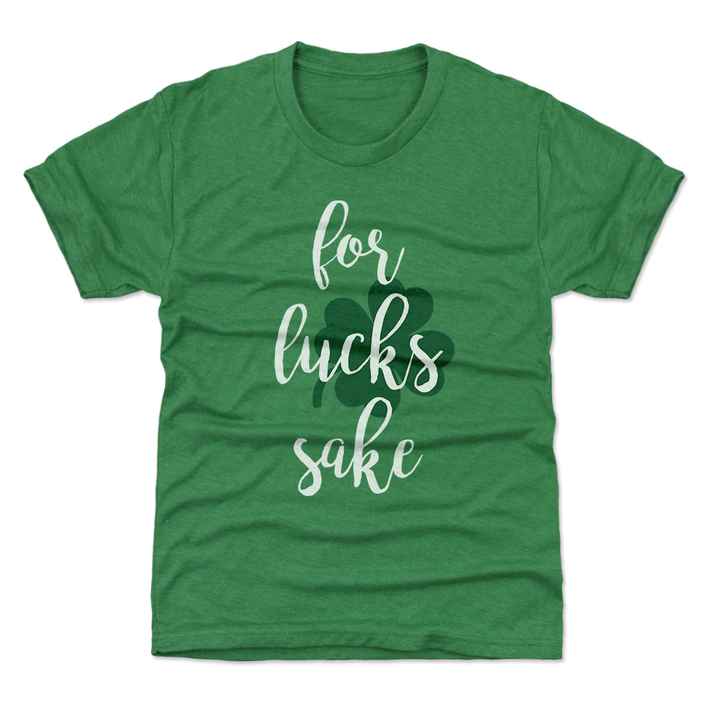St. Patrick's Day Kids T-Shirt | 500 LEVEL
