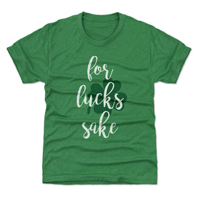 St. Patrick's Day Kids T-Shirt | 500 LEVEL