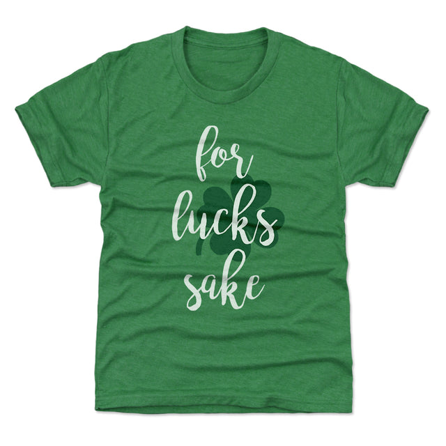 St. Patrick's Day Kids T-Shirt | 500 LEVEL